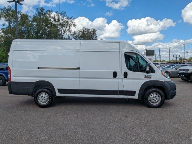 2021 ram promaster 3500 high roof