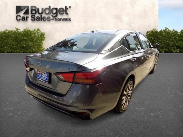 2023 nissan altima s fwd
