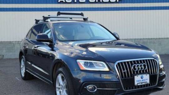 2017 Audi Q5