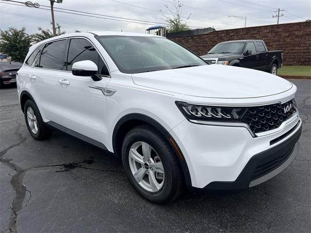 2023 kia sorento lx