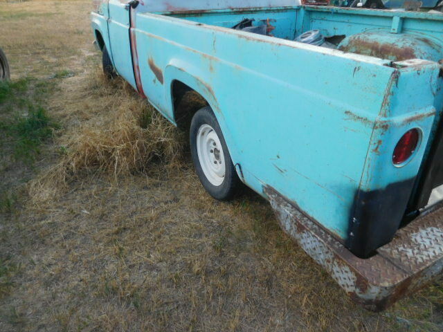 1959 ford f-100 longbed survivor