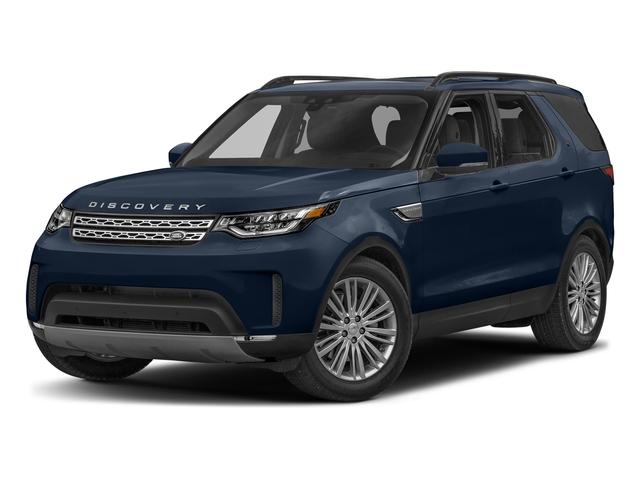 2017 land rover discovery hse luxury