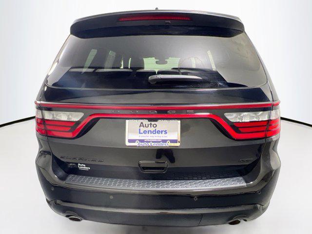 2021 dodge durango gt plus