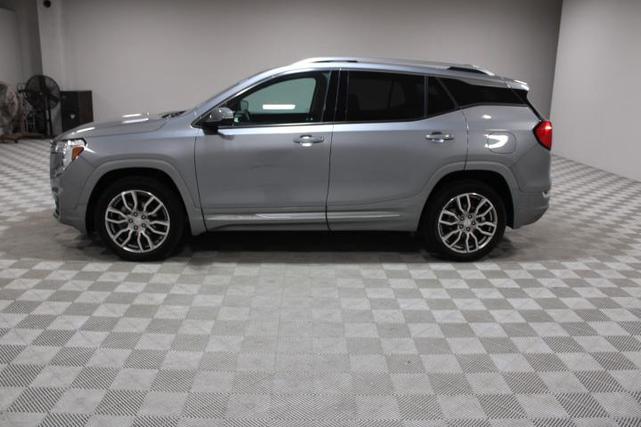 2024 gmc terrain denali