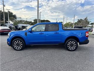2022 Ford Maverick lariat