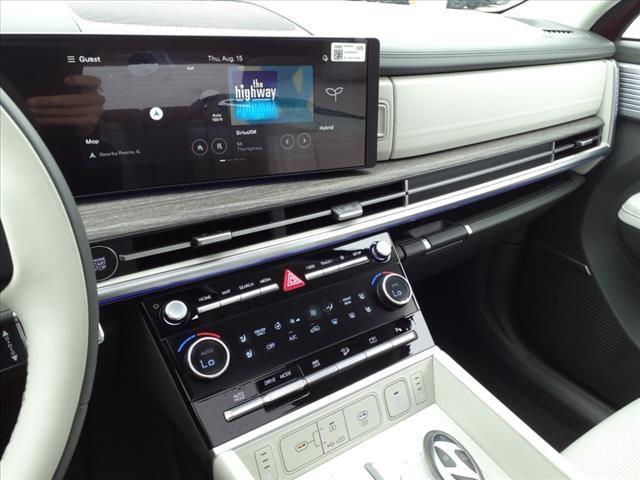 2024 hyundai santa fe hev calligraphy