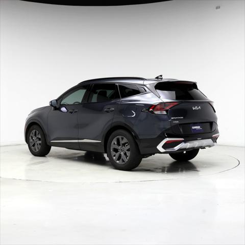 2024 kia sportage sx