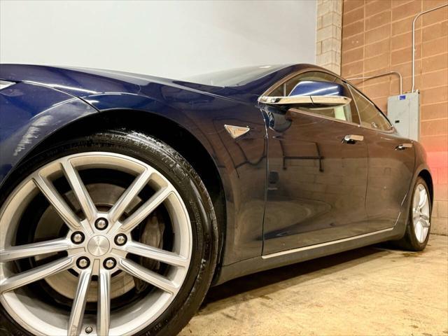 2015 tesla model s 85d