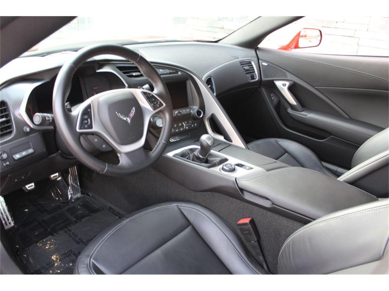2015 chevrolet corvette