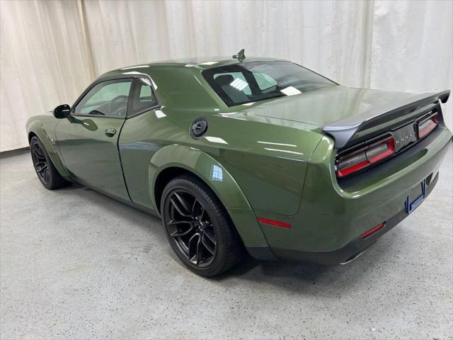 2022 dodge challenger r/t scat pack