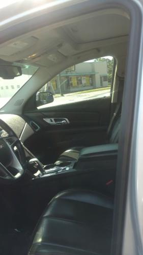 used 2012 gmc terrain awd slt w/ slt-2 valdosta, ga 31601 for sale in clyattville, georgia