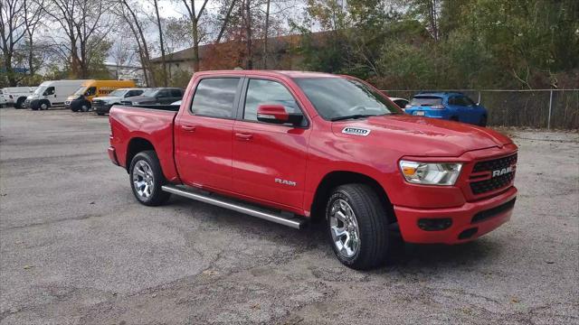2022 ram 1500 big horn/lone star