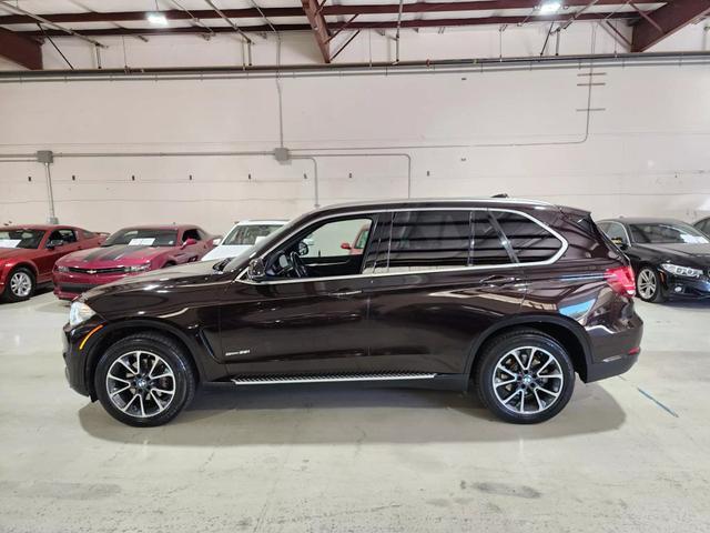 2017 bmw x5 sdrive35i