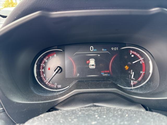2023 toyota rav4 le