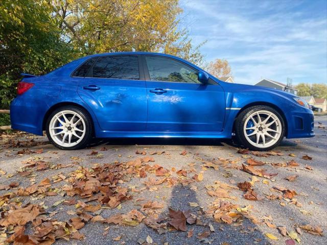 2014 subaru impreza wrx premium