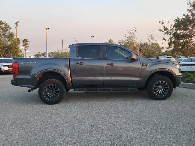 2019 ford ranger xlt
