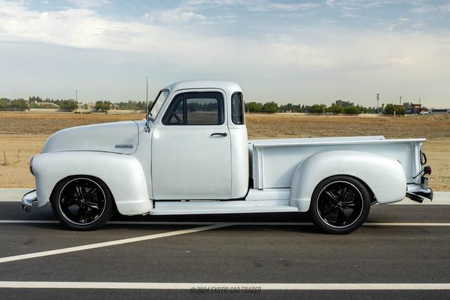 1952 chevrolet 3100 base