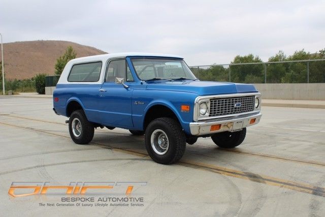 no reserve chevrolet blazer, gmc jimmy, k5, k10, c10 4x4