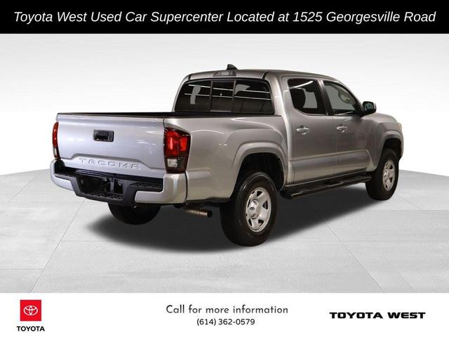 2022 toyota tacoma sr