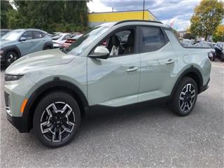 2025 Hyundai Santa Cruz limited