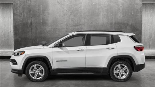 2025 Jeep Compass