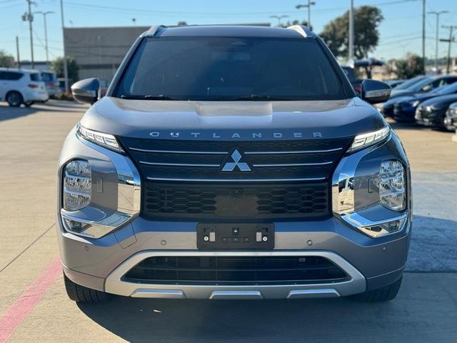 2022 mitsubishi outlander sel