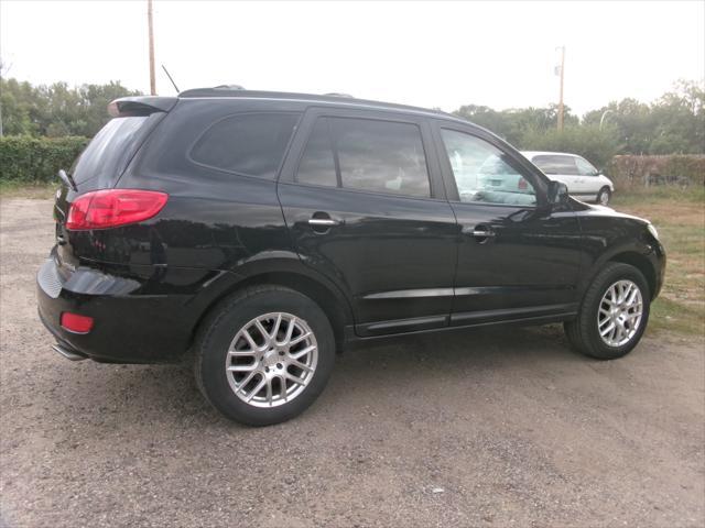 2009 hyundai santa fe limited