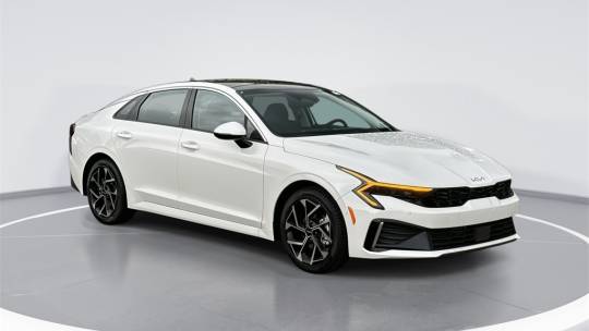 2025 Kia K5