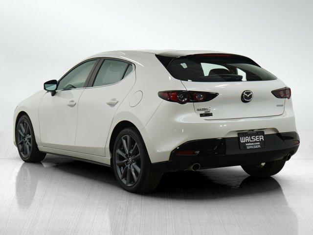 2021 mazda mazda3 select