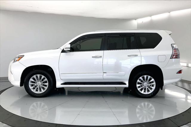 2016 lexus gx 460 4wd 4dr
