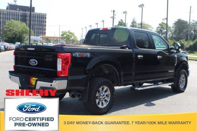 certified 2017 ford f250 lariat marlow heights, md 20746 for sale in camp springs, maryland