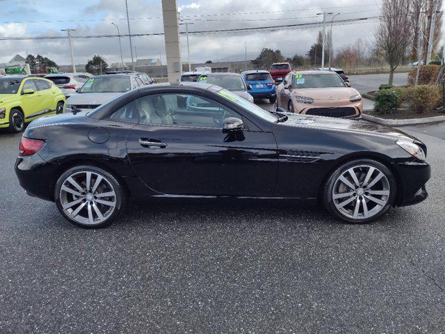 2017 mercedes-benz slc 300 slc 300