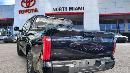 2022 Toyota Tundra