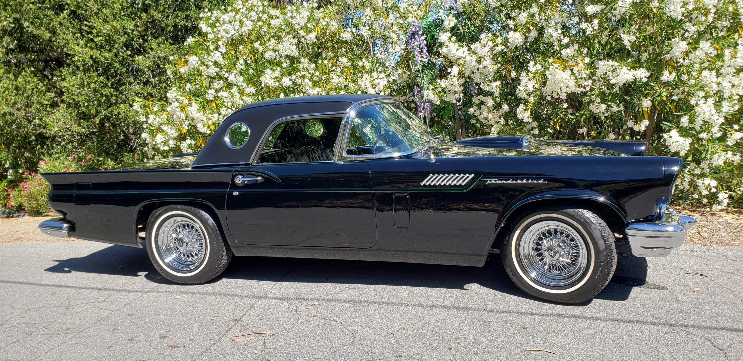 1957 ford thunderbird
