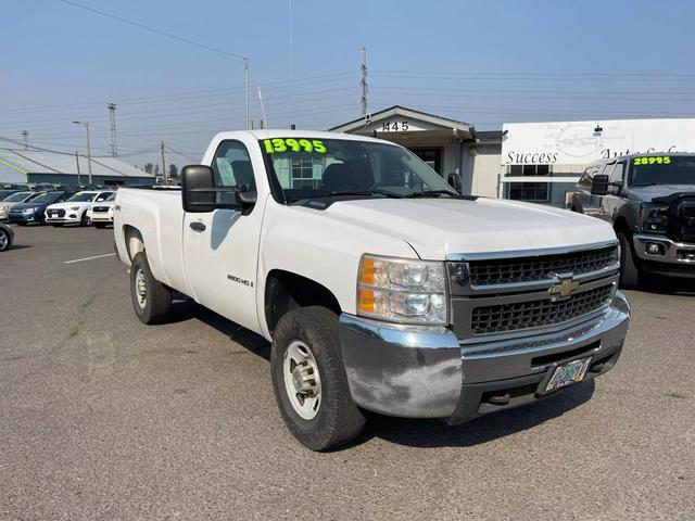 2008 chevrolet silverado 2500 lt h/d