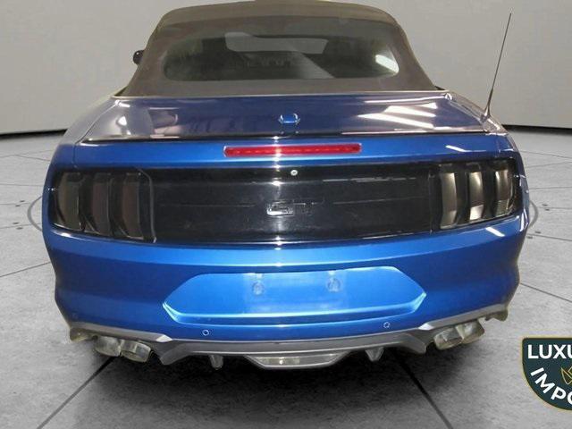 2018 ford mustang gt premium
