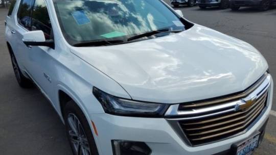 2023 Chevrolet Traverse