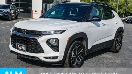 2023 Chevrolet TrailBlazer