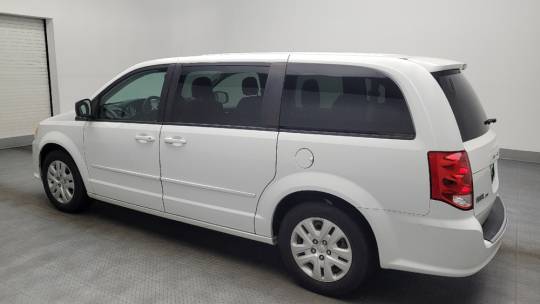 2017 Dodge Grand caravan