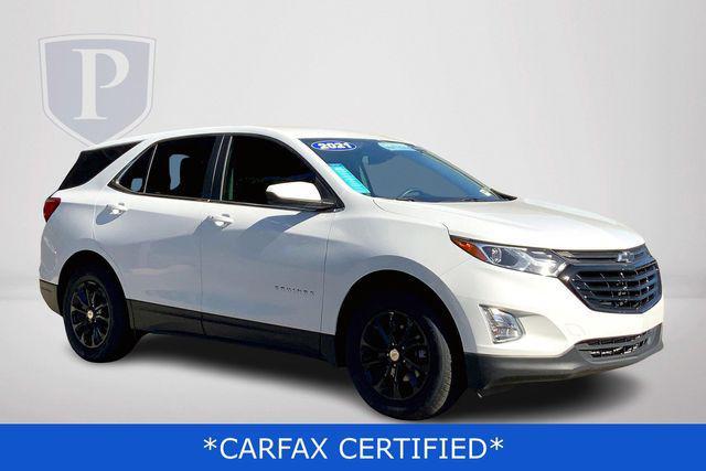 2021 chevrolet equinox 1lt