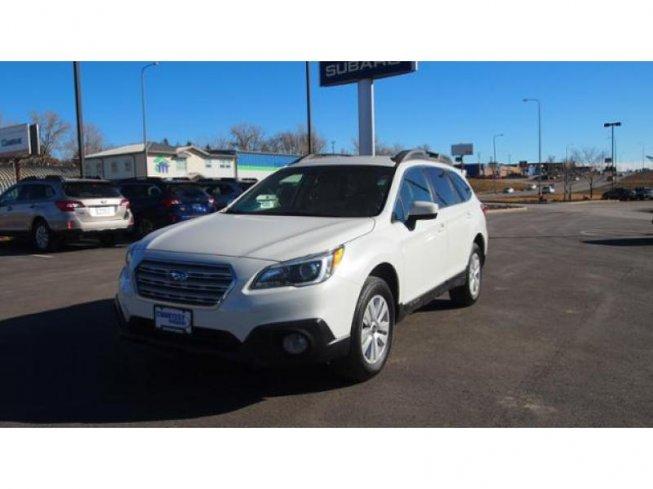 2016 subaru outback 2.5i premium for sale in jolly acres, south dakota