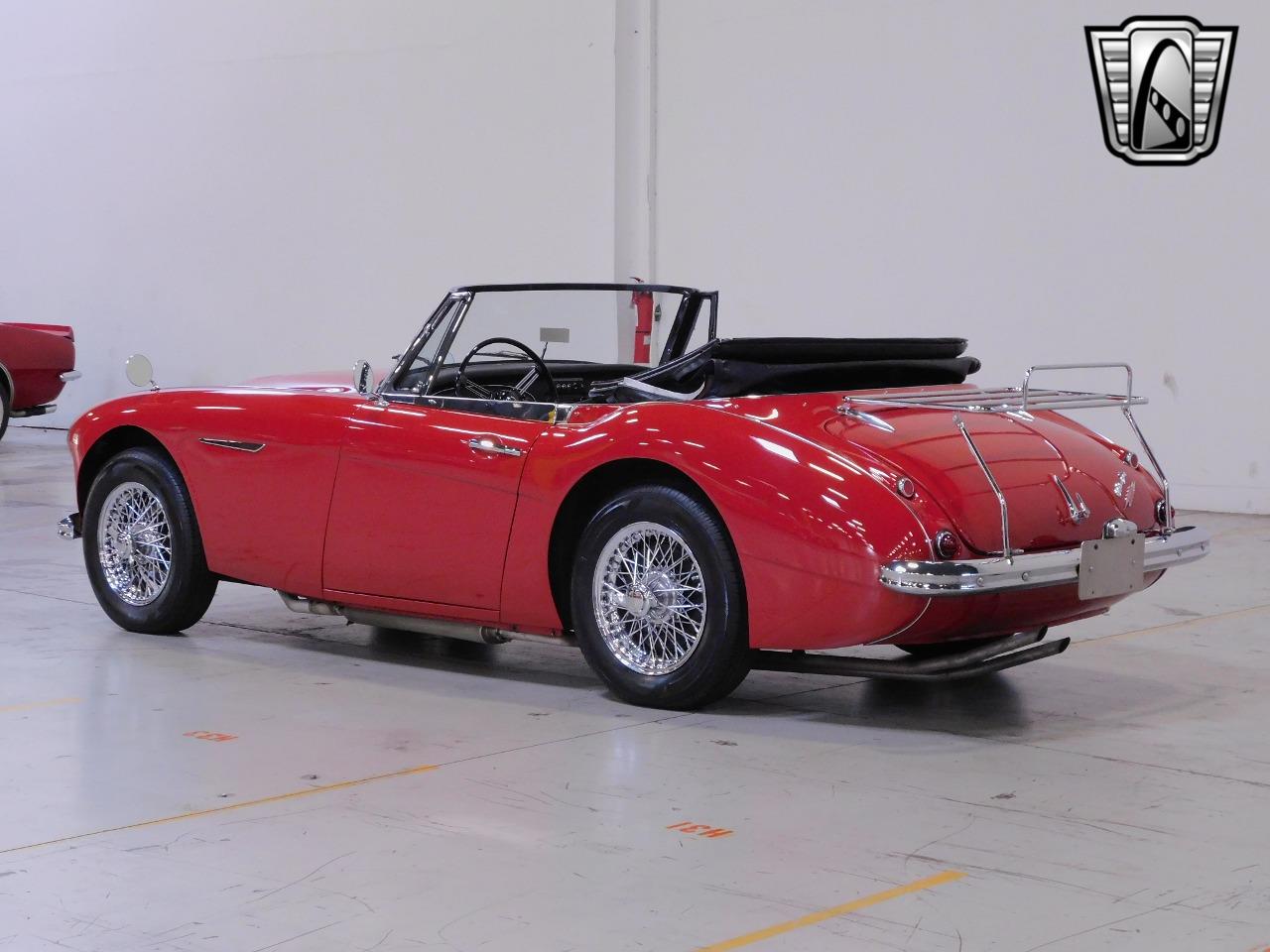 1963 austin-healey 3000