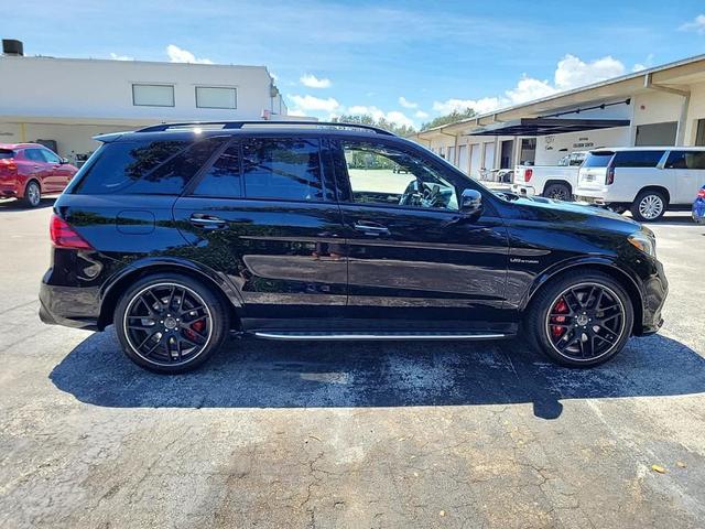2019 mercedes-benz amg gle 63 s-model 4matic