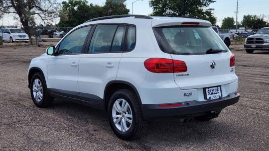 2017 Volkswagen Tiguan