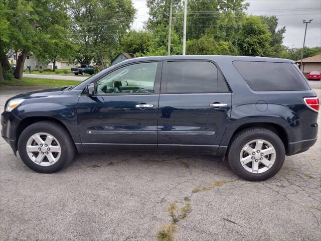 2007 saturn outlook xe