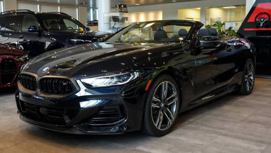 2025 BMW 8 series