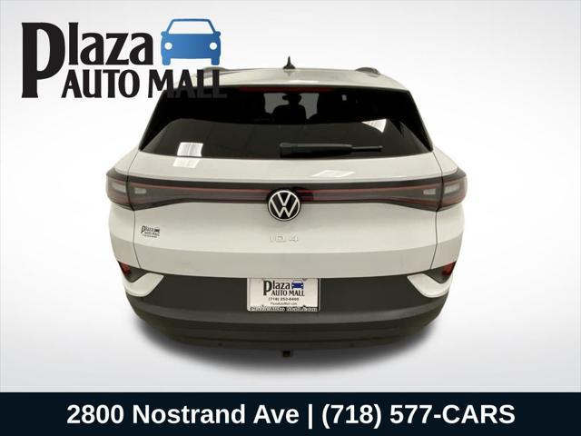 2022 volkswagen id.4 awd pro