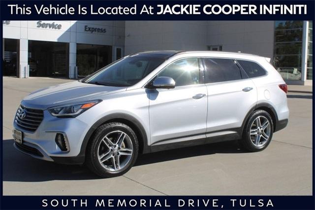 2018 hyundai santa fe se ultimate
