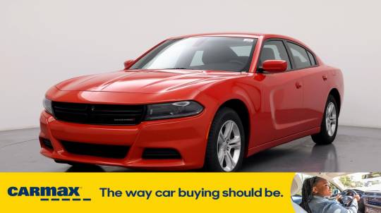 2022 Dodge Charger