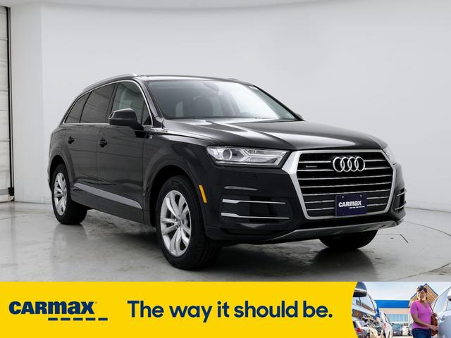 2019 audi q7 premium